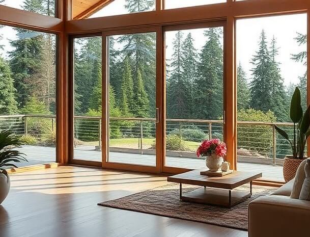 What Are the Best Window Coverings for Large Windows in Seattle & Bellevue?