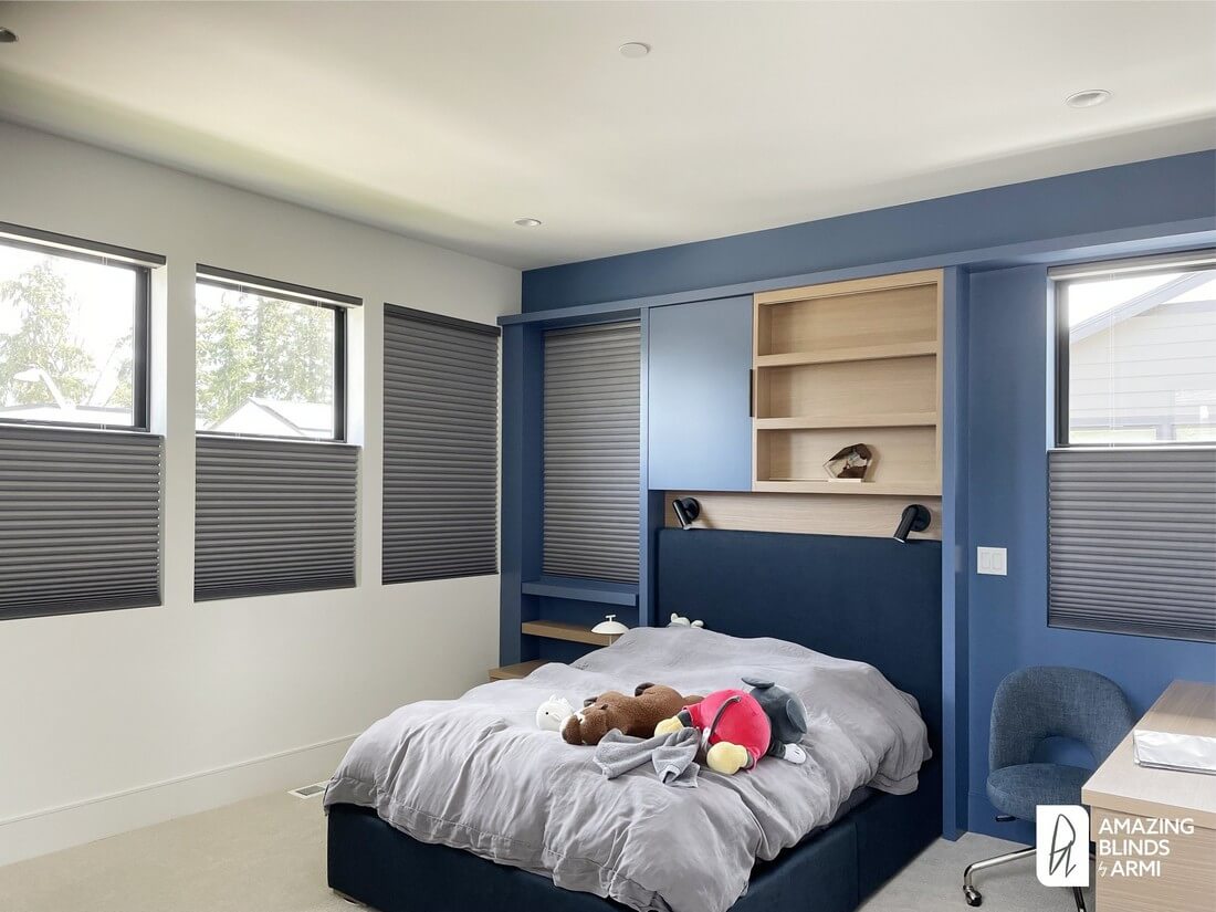 Blackout shade guide shedding light on sleep