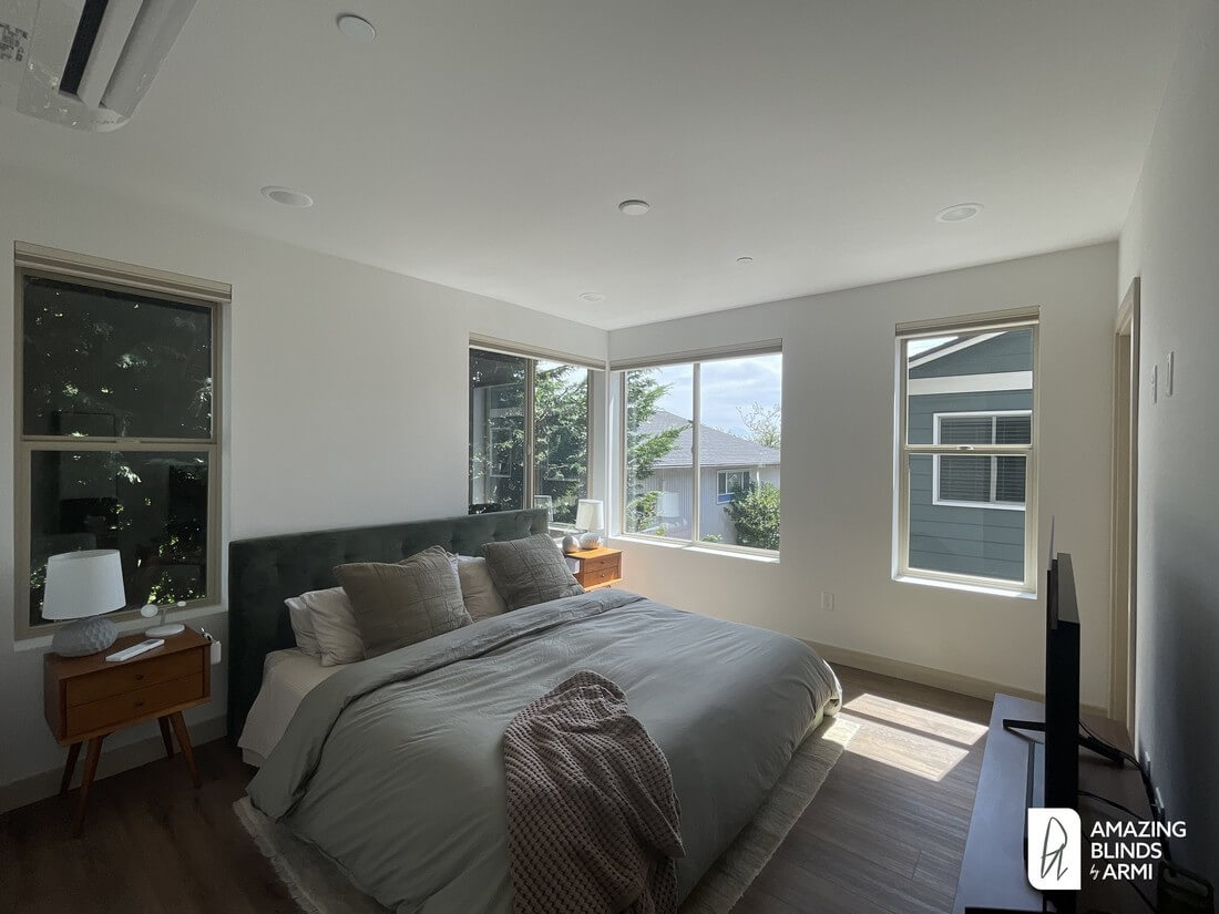 Blackout shade guide shedding light on sleep