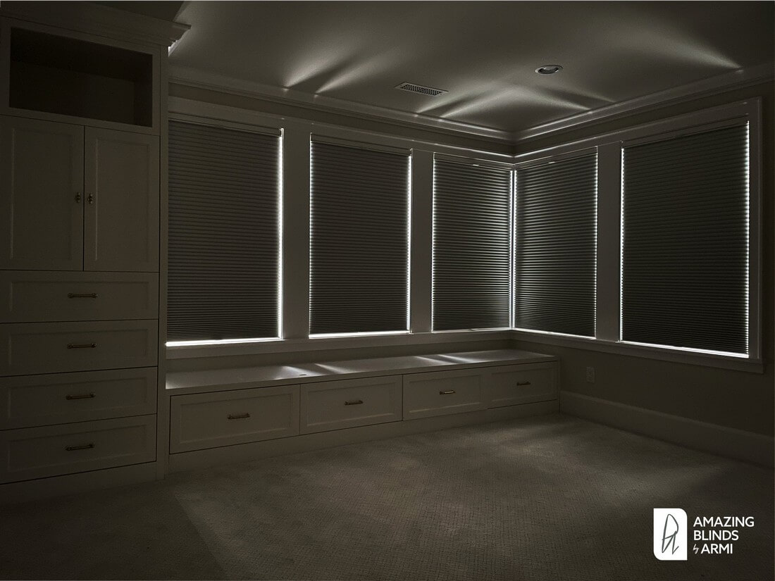 Blackout shade guide shedding light on sleep