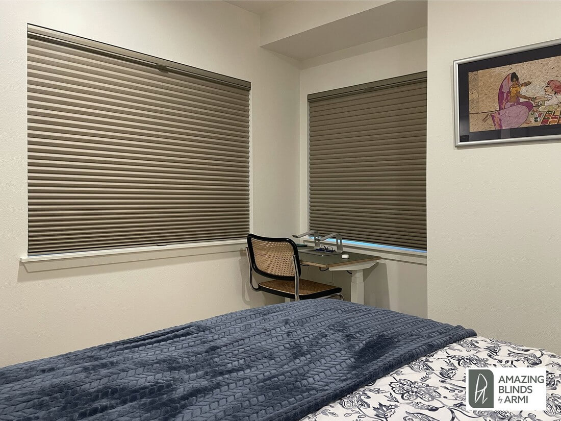 Blackout shade guide shedding light on sleep