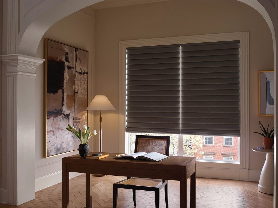 Blackout shade guide shedding light on sleep