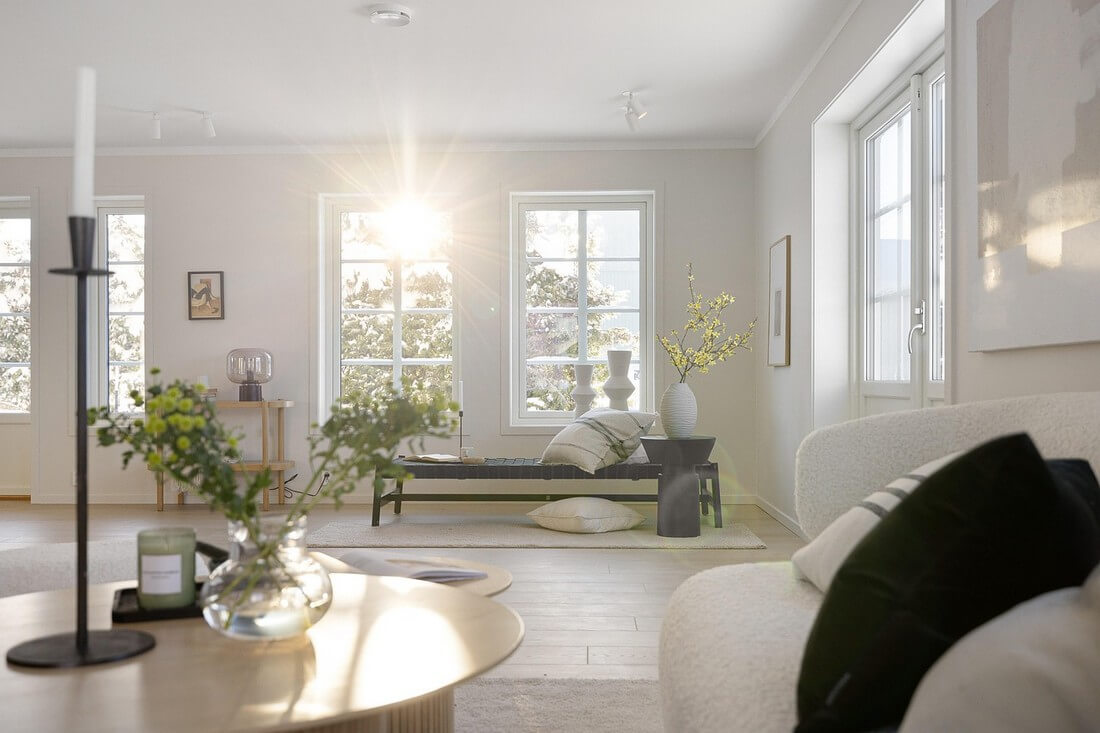 Custom window coverings in seattle new homeowners