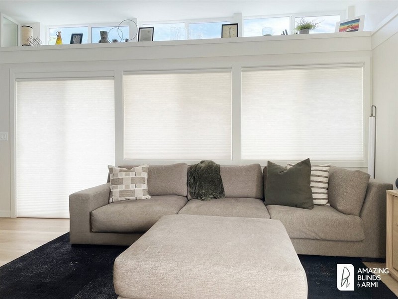 Why Honeycomb Shades Are a Smart Choice for Seattle Homes