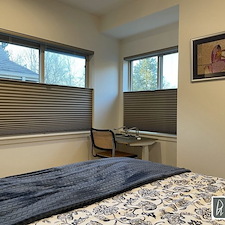 Cozy-Room-Darkening-Honeycomb-Shades-on-NE-90th-St-in-Redmond-WA 0