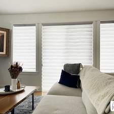 Elegant-Roman-Shades-for-Sliding-Glass-Door-on-E-Denny-Way-in-Madison-Park-Seattle-WA 2