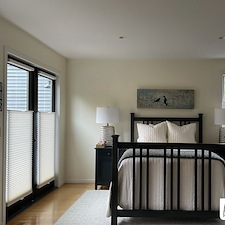 Energy-Efficient-Semi-Sheer-Honeycomb-Shades-on-37th-Ave-E-in-Madison-Park-Seattle-WA 1