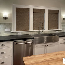 Natural-Woven-Wood-Shades-to-Add-Warmth-in-Kitchen-on-27th-Ave-NW-in-Shoreline-WA 1
