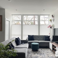 Seamless-Honeycomb-Shade-Upgrade-for-a-Townhome-on-E-Spruce-St-in-Seattle-WA 1