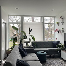 Seamless-Honeycomb-Shade-Upgrade-for-a-Townhome-on-E-Spruce-St-in-Seattle-WA 2